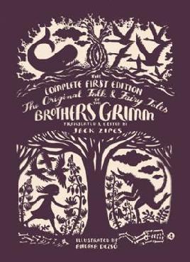 The Original Folk &amp; Fairy Tales of the Brothers Grimm