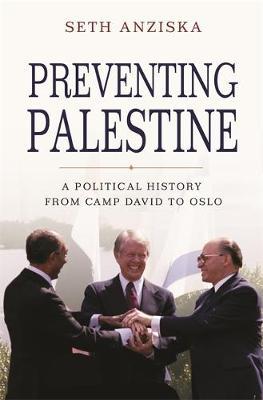 Catalogue record for Preventing Palestine