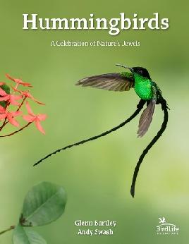 Catalogue record for Hummingbirds: A Celebration of Nature's Jewels