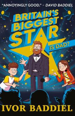 Britain's Biggest Star Is Dad?