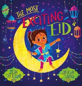 Catalogue record for The most exciting Eid