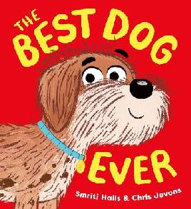 "The Best Dog Ever" by Prasadam-Halls, Smriti