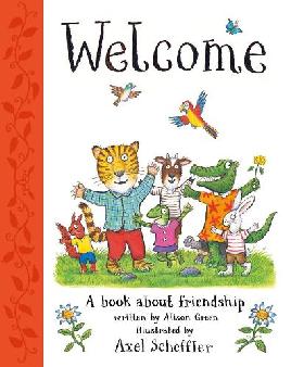 "Welcome" by Green, Alison, 1963 December 4-