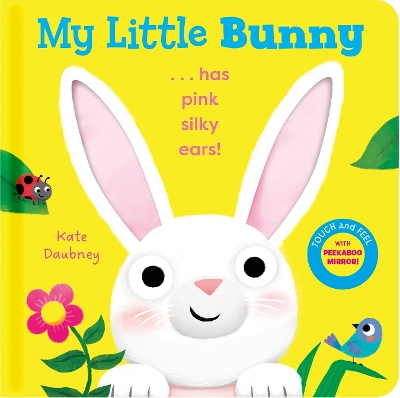 "My Little Bunny" by Daubney, Kate
