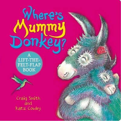 "Where's Mummy Donkey?" by Smith, Craig, 1972-