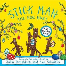 "Stick Man" by Donaldson, Julia, 1948-