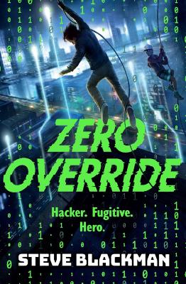 "Zero Override" by Blackman, Steve