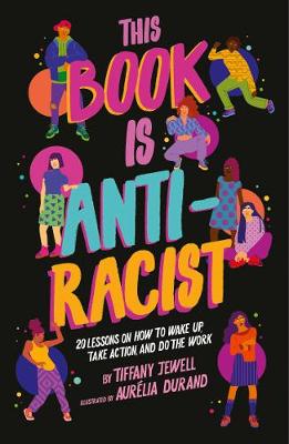 Catalogue record for This book is anti-racist