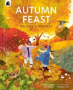 "Autumn Feast" by Taylor, Sean, 1965-