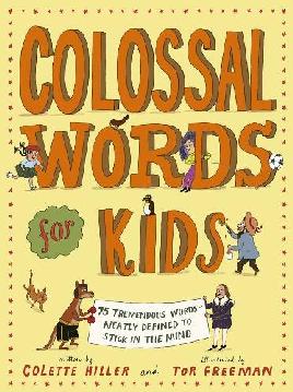 Catalogue search for Colossal words for kids