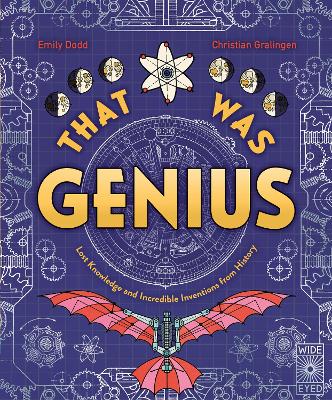 "That Was Genius" by Dodd, Emily