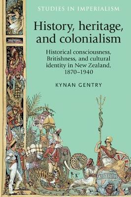 Catalogue record for History, Heritage, and Colonialism Historical Consciousness, Britishness, and Cultural Identity in New Zealand, 1870-1940