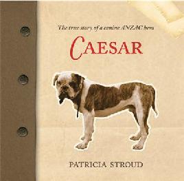 Caesar the Anzac Dog