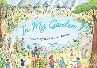 Catalogue link for In my garden