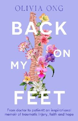 "Back on My Feet" by Ong, Olivia