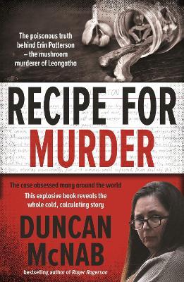 "Recipe for Murder" by McNab, Duncan