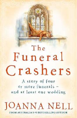 "The Funeral Crashers" by Nell, Joanna