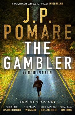 "The Gambler" by Pomare, J. P.
