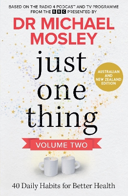 "Just One Thing" by Mosley, Michael, 1957-2024