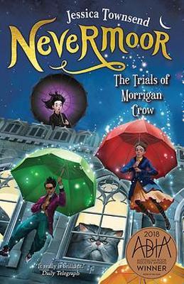 Catalogue record for Nevermoor: The trials of Morrigan Crow