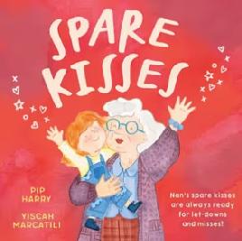 "Spare Kisses" by Harry, Pip