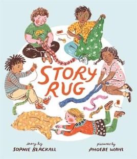 "Story Rug" by Blackall, Sophie