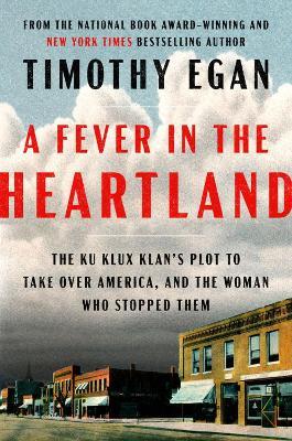 Catalogue search for A fever in the heartland