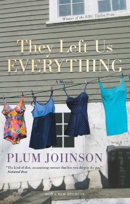 "They Left Us Everything" by Johnson, Plum
