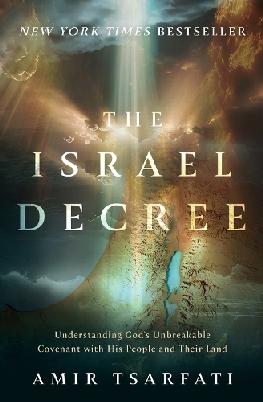 "The Israel Decree" by Tsarfati, Amir