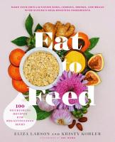 Catalogue record for Eat to feed