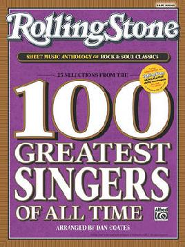 Rolling Stone Sheet Music Anthology of Rock & Soul Classics Rolling Stone Sheet Music Anthology of Rock & Soul Classics