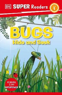 "Bugs Hide and Seek" by Buller, Laura