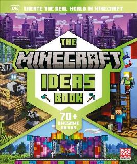 "The Minecraft Ideas Book" by McBrien, Thomas