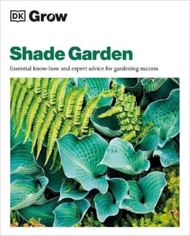 "Shade Garden" by Allaway, Zia