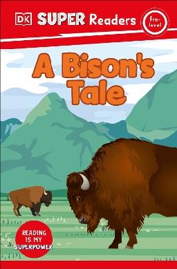 "A Bison's Tale" by Modany, Angela