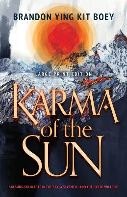 Catalogue record for Karma of the sun