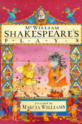 Mr William Shakespeare's Plays