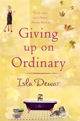 Giving Up On Ordinary Giving Up On Ordinary