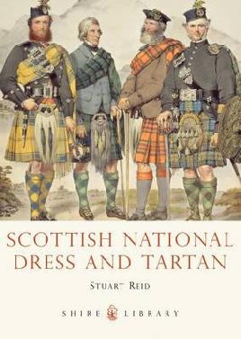 Catalogue record for Scottish National Dress and Tartan