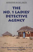 Catalogue record for The No. 1 ladies' detective agency