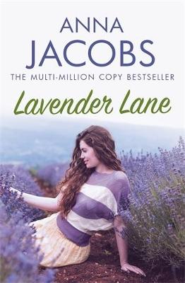 "Lavender Lane" by Jacobs, Anna, pseud., 1941-
