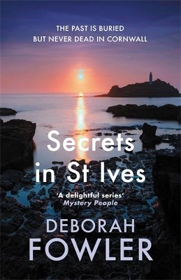 "Secrets in St Ives" by Fowler, Deborah, 1947-
