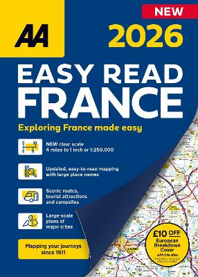 AA Easy Read France 2026