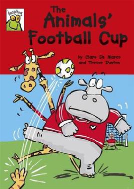 The Animals' Football Cup The Animals' Football Cup
