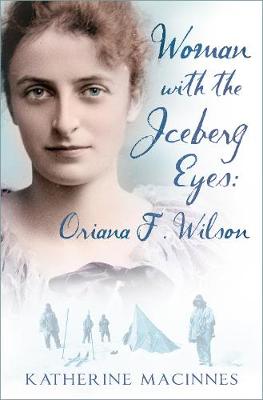 Catalogue record for Woman with the iceberg eyes