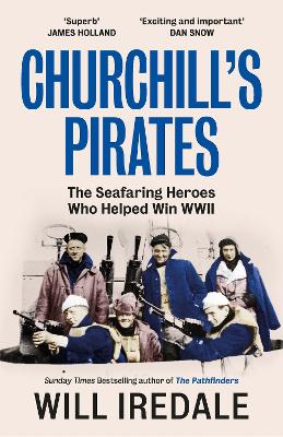 "Churchill's Pirates" by Iredale, Will