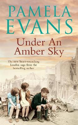 "Under An Amber Sky" by Evans, Pamela