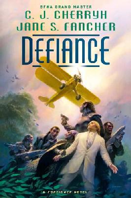 "Defiance" by Cherryh, C. J. 1942-