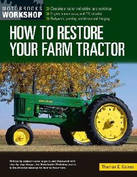 How to Restore your Farm Tractor