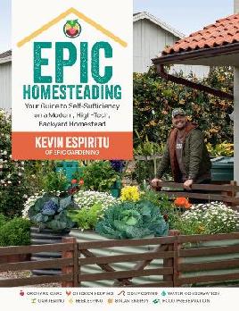 "Epic Homesteading" by Espiritu, Kevin